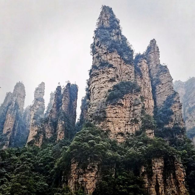 Zhangjiajie National Forest Park