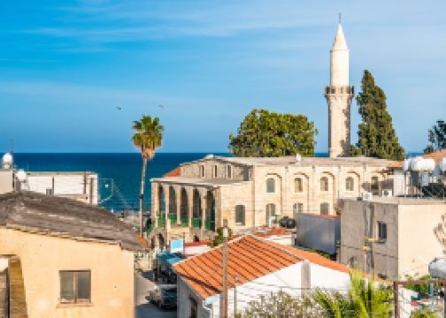 Voli diretti per Larnaca