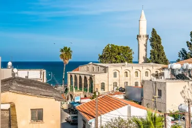 Larnaca District