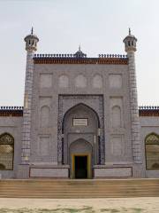 Tomb of Yusup Khass Hajip