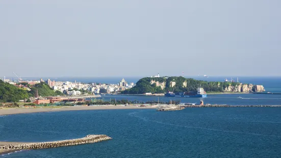 Sizihwan Scenic Area