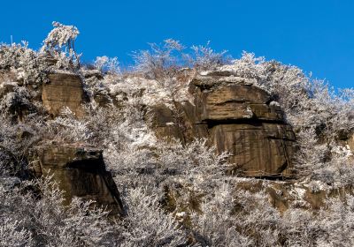 Tiantai Mountain Scenic Area