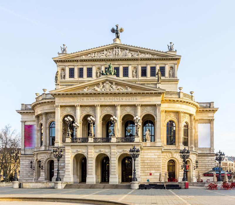 Old Opera House