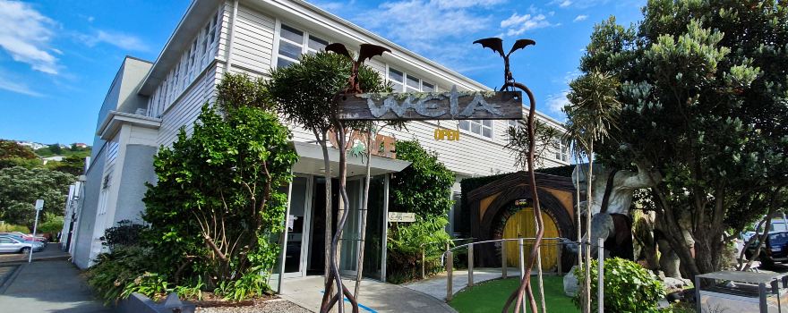 Weta Workshop