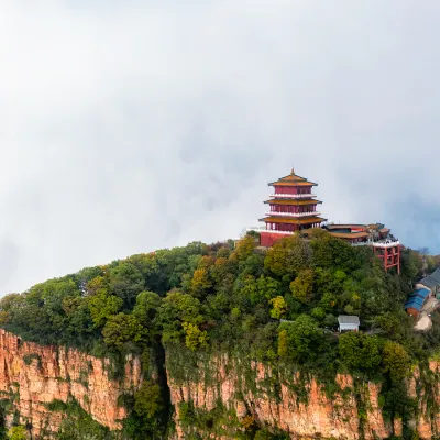 2-звездочные отели в г. Цзиюань