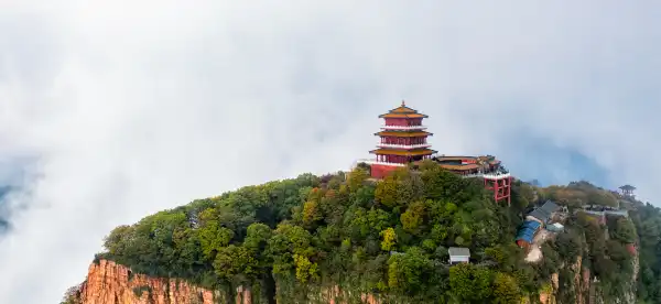 Hébergements Shell à Jiyuan