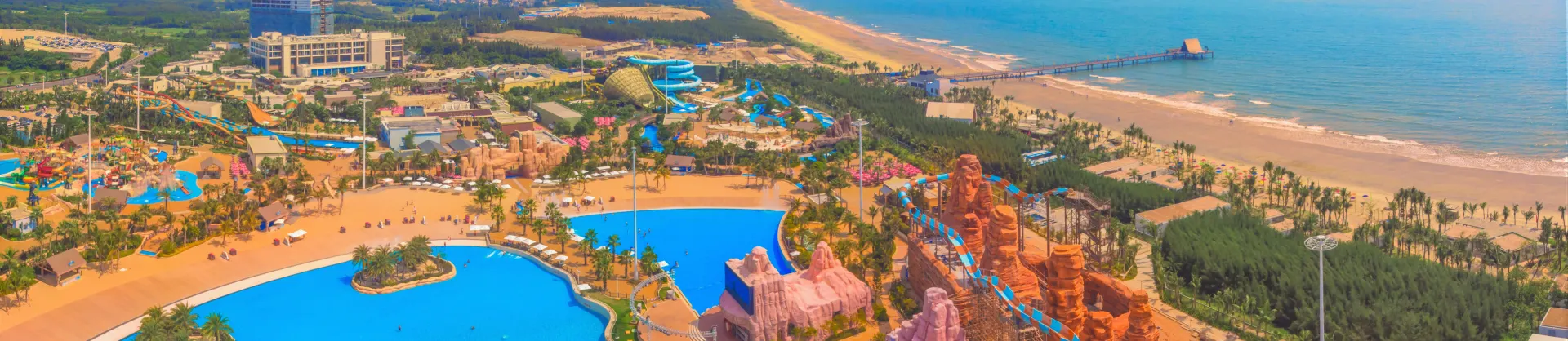 Water Fun Attractions