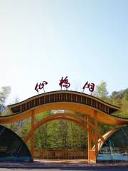 杭州靈山仙橋洞冒險樂園