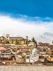 Quito Old Town