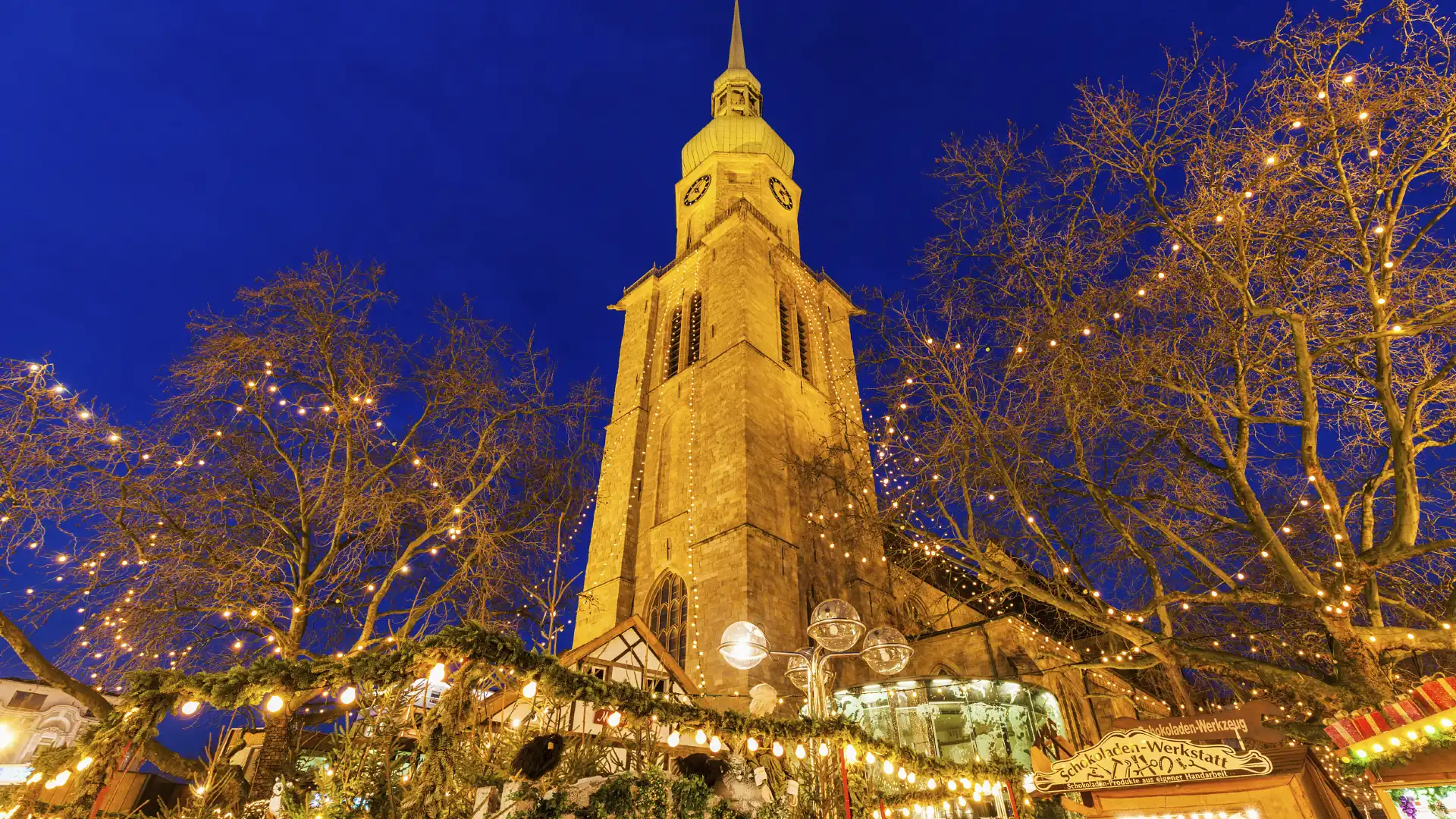 Hotels in der Nähe von Ev. Stadtkirche St Marien