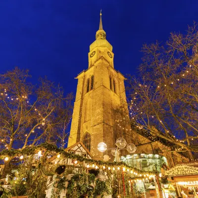 Geschäftsreise-Hotels in Rostock