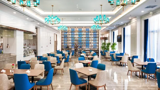 Overseas Chinese Hotel · Shangshanfang Restaurant