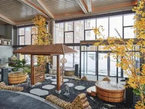 Changbai Mountain ClubMed Mediterranean Hot Springs