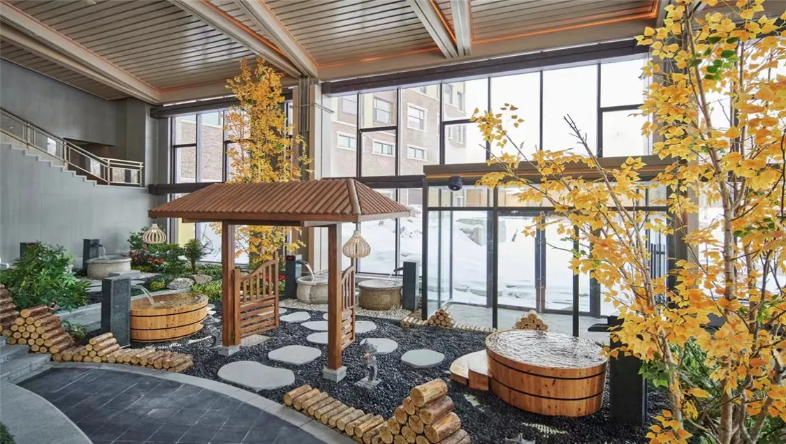 2_Changbai Mountain Club Med Mediterranean Hot Springs