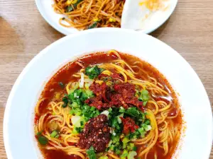 Humeigunlapizihuang Noodles