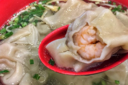 梦花街馄饨店(中华苑店)