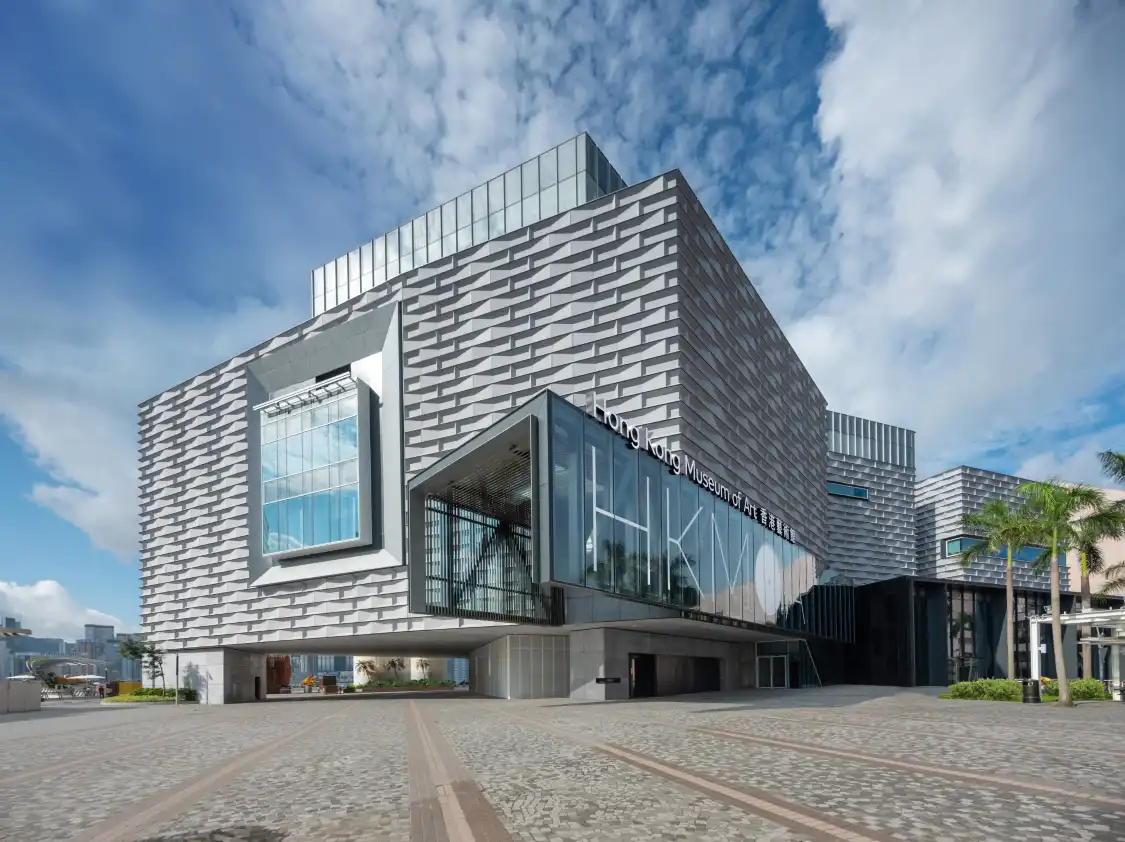 Hotels near Hong Kong Museum of Art