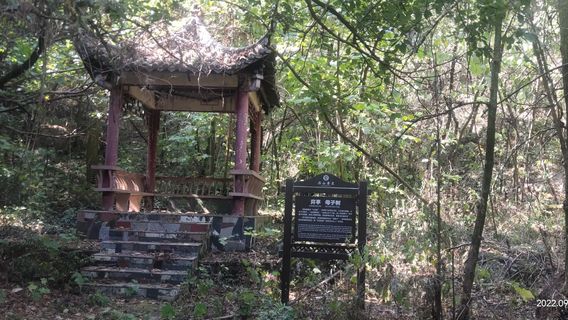 Chizhou Dalishan Scenic Area
