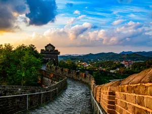 Hushan Great Wall