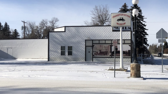 Conrad Transportation & Historical Museum