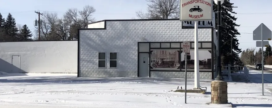 Conrad Transportation & Historical Museum