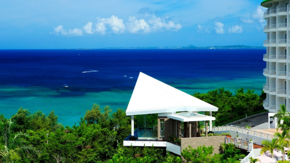 Diamond Ocean Chapel