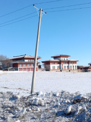 Hailunshi Longlian Temple