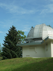 Sapporo City Observatory