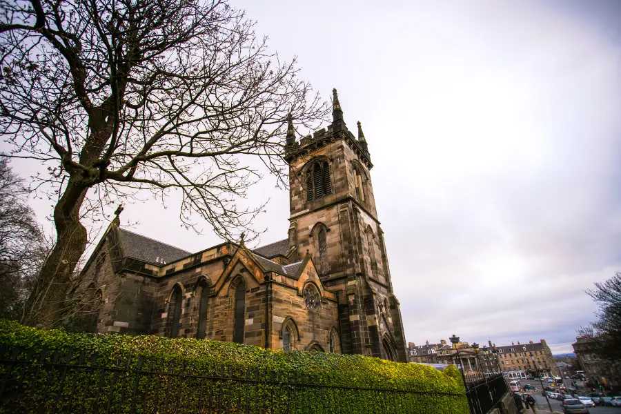 Greenside Parish Church