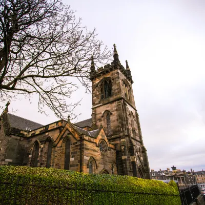 Отзывы об отеле The Resident Edinburgh