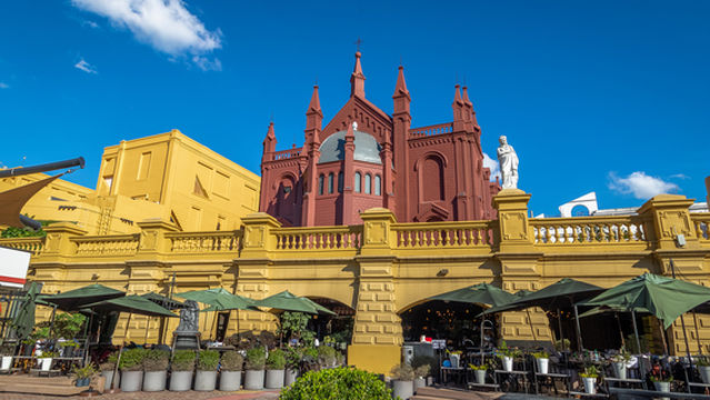 Centro Cultural Recoleta