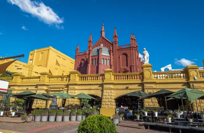 Hotels in Buenos Aires With Breakfast