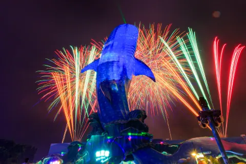 Zhuhai Chimelong International Ocean Resort