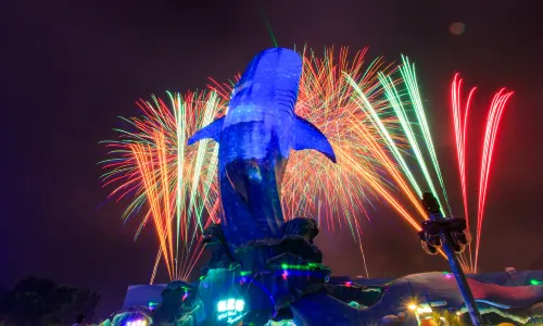 Zhuhai Chimelong International Ocean Resort