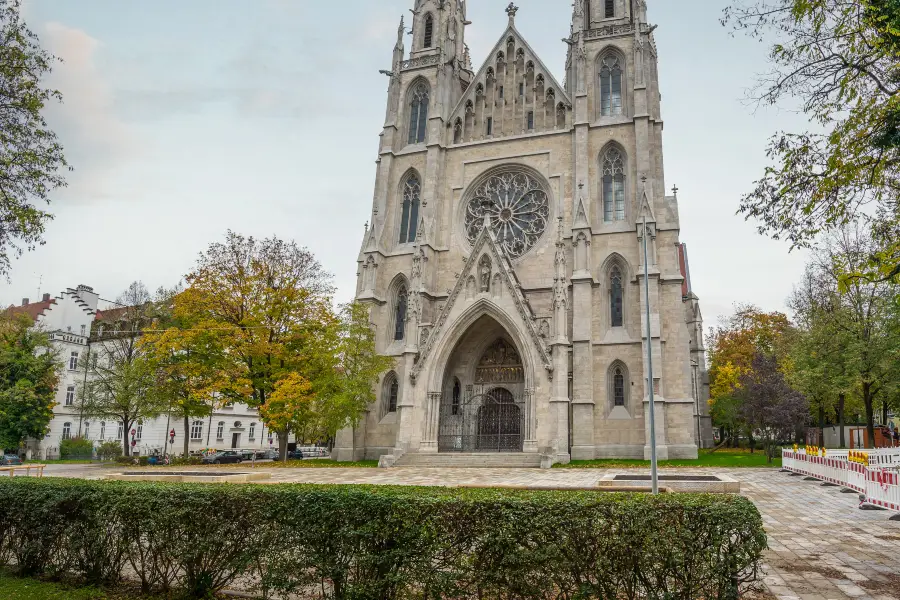 Église Saint-Paul de Munich