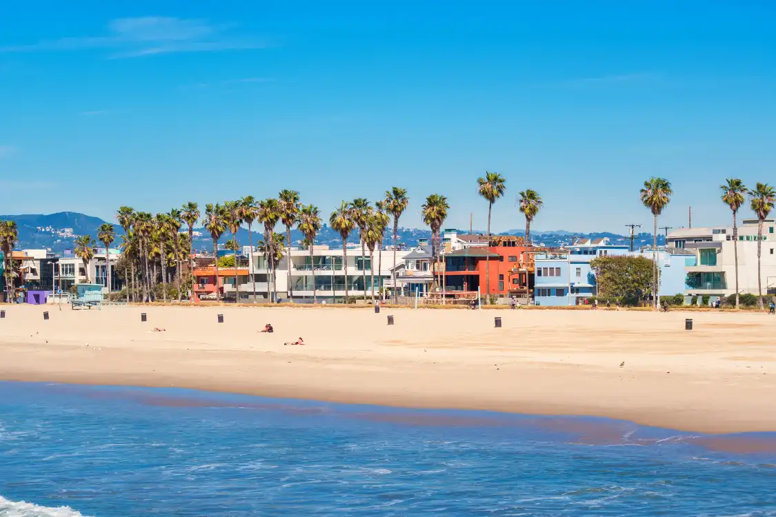 Hotels near Venice Beach