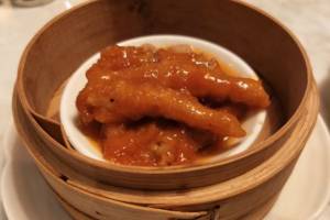 紫金醬蒸鳳爪