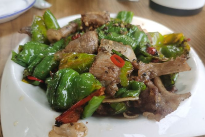 天福美院·老厂酒菜馆(天福街店)