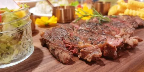 花田半畝暖食料理