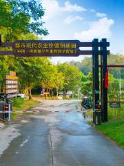 中國·得窩青少年素養遊學營地