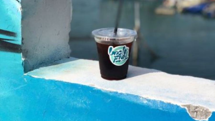 Uncle Fish鱼舅舅咖啡店(双月湾店)