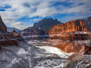 太行大峽谷景區