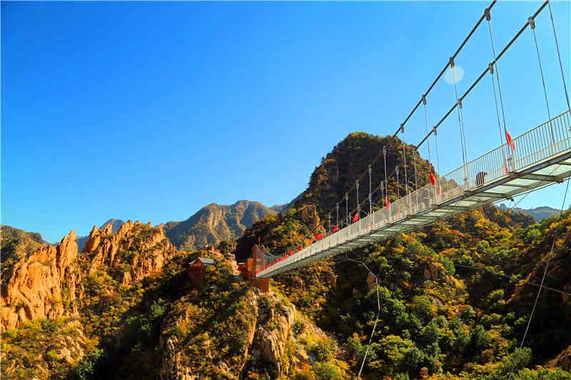 冰塘峪