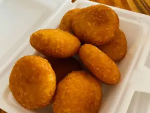 河婆擂茶