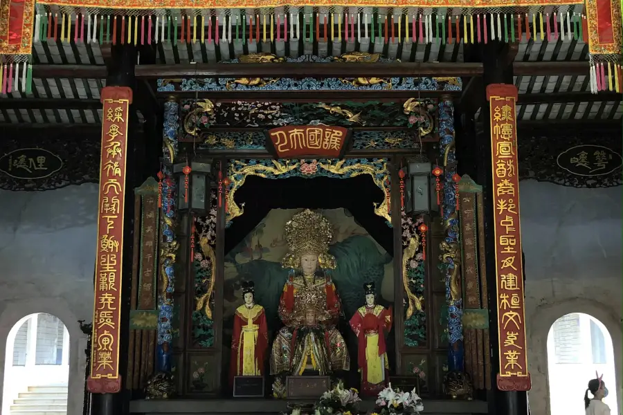 China No.1 Xiantai Temple