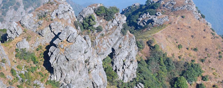Huangniu Stone