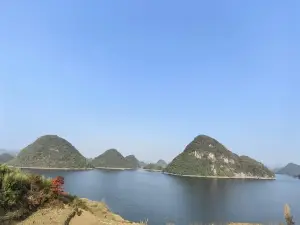 百島湖