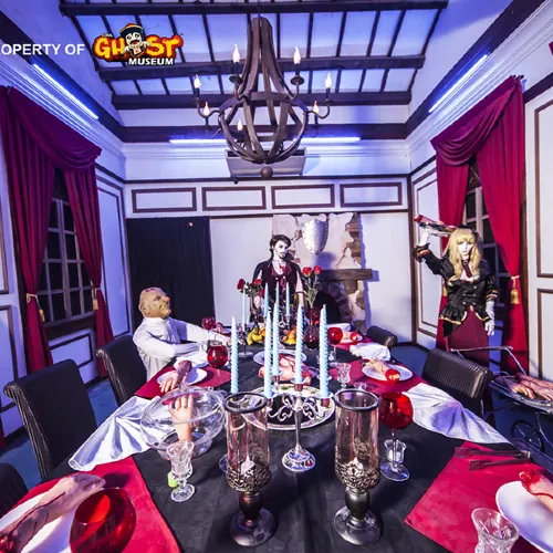 Ghost Museum Penang