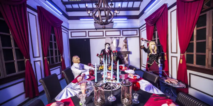 檳城鬼怪博物館