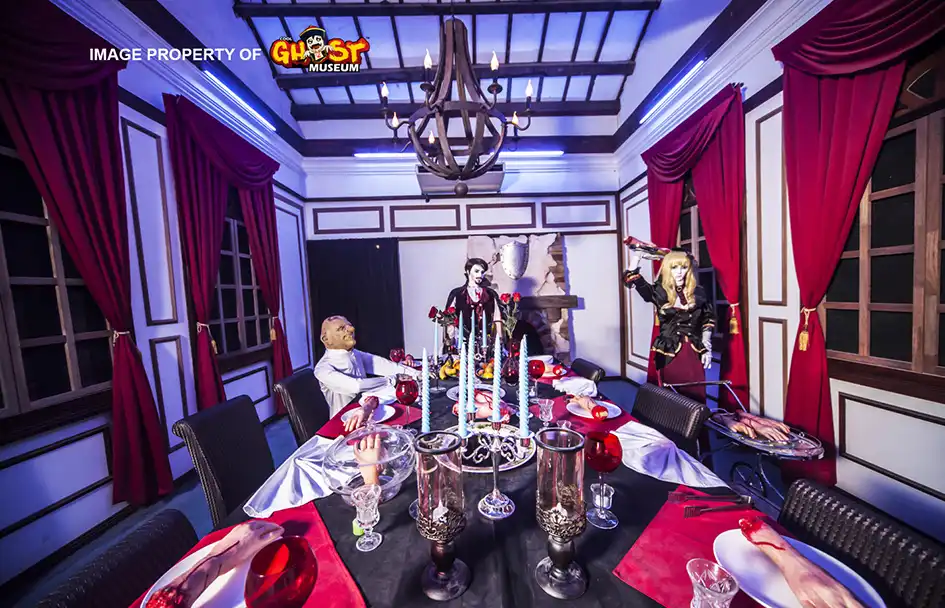 Hotels near Ghost Museum Penang